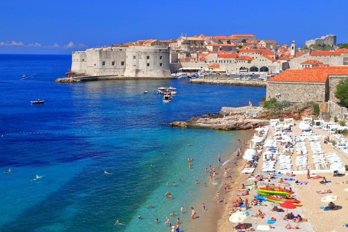 Charming Apartment Ines Dubrovnik Ngoại thất bức ảnh